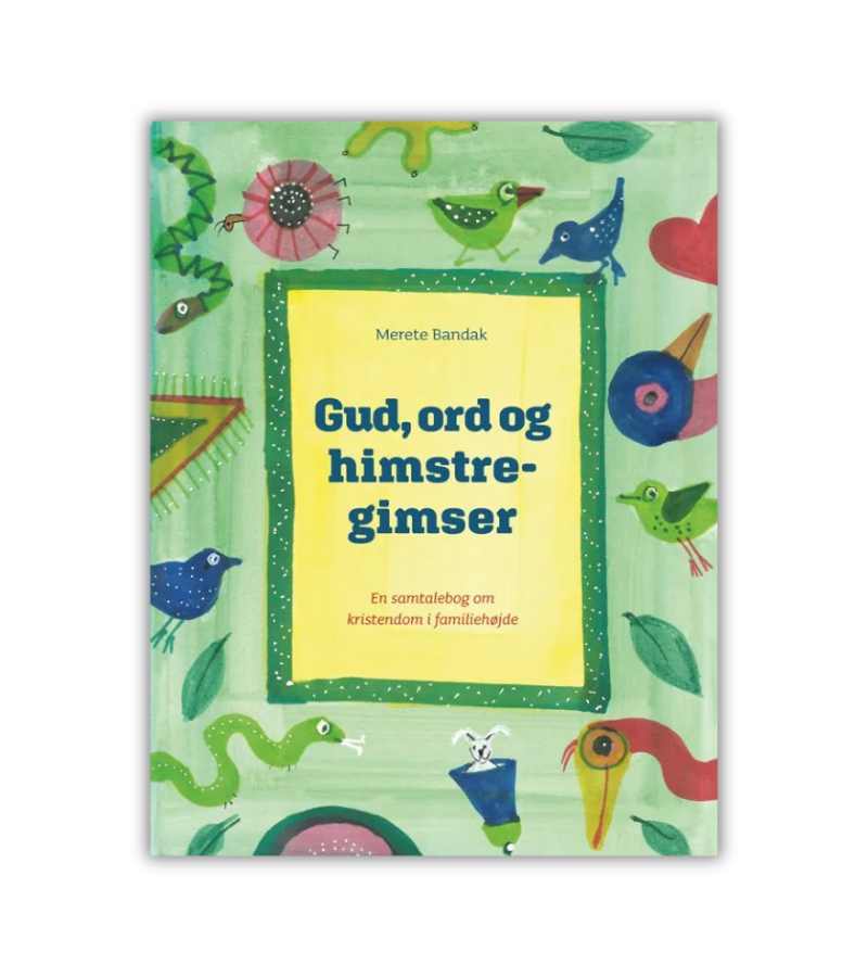 Gud Ord Og Himstregimser Merete Bandak OnlyByGrace
