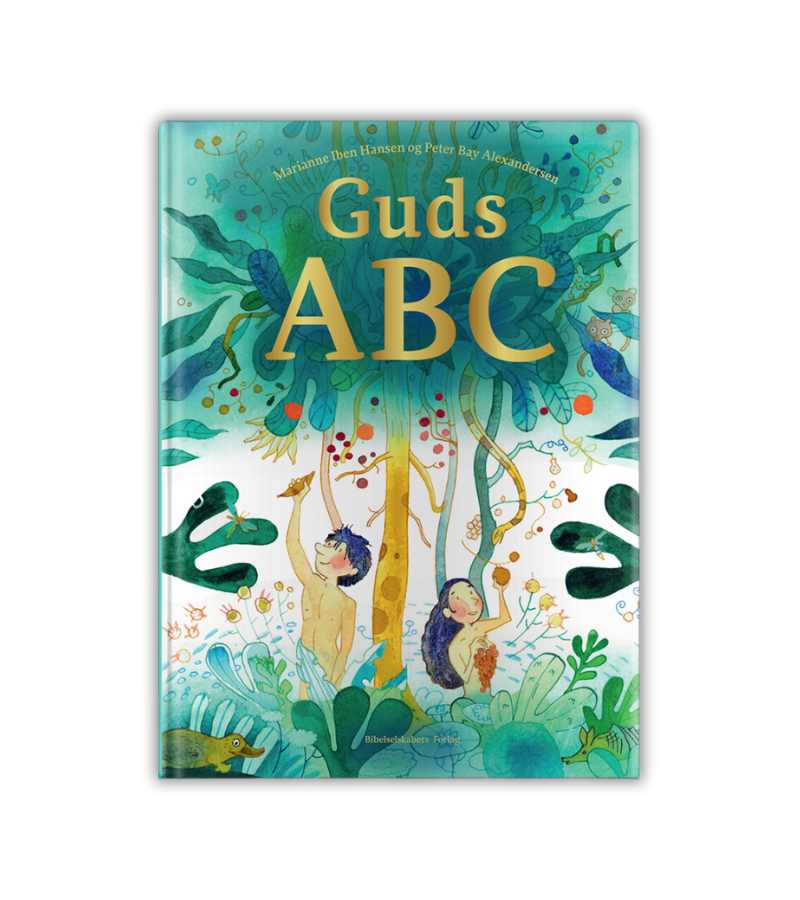 Guds ABC OnlyByGrace