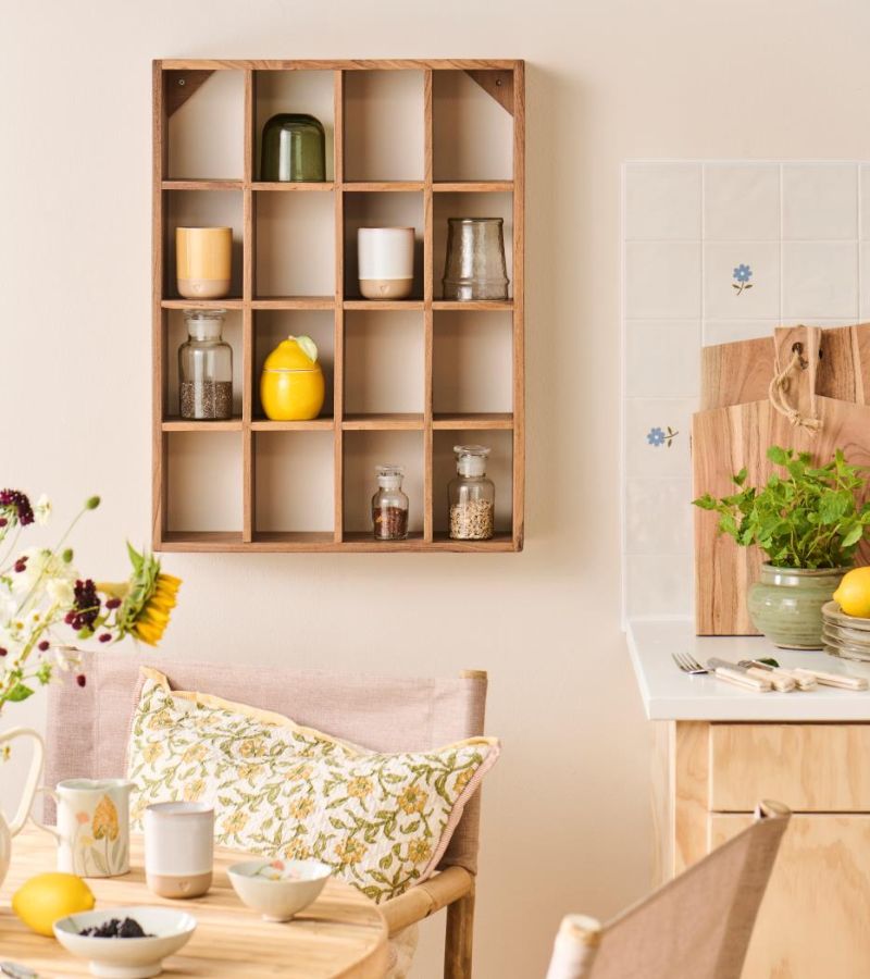 Gult krus med hjerte OnlyByGrace