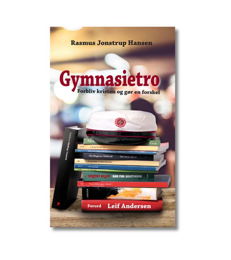 Gymnasietro Rasmus Jonstrup Hansen OnlyByGrace