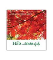 Haab Det Bedste Af Alt Joni Eareckson Tada OnlyByGrace