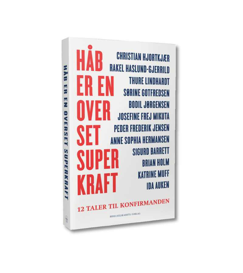 Haab Er En Superkraft OnlyByGrace
