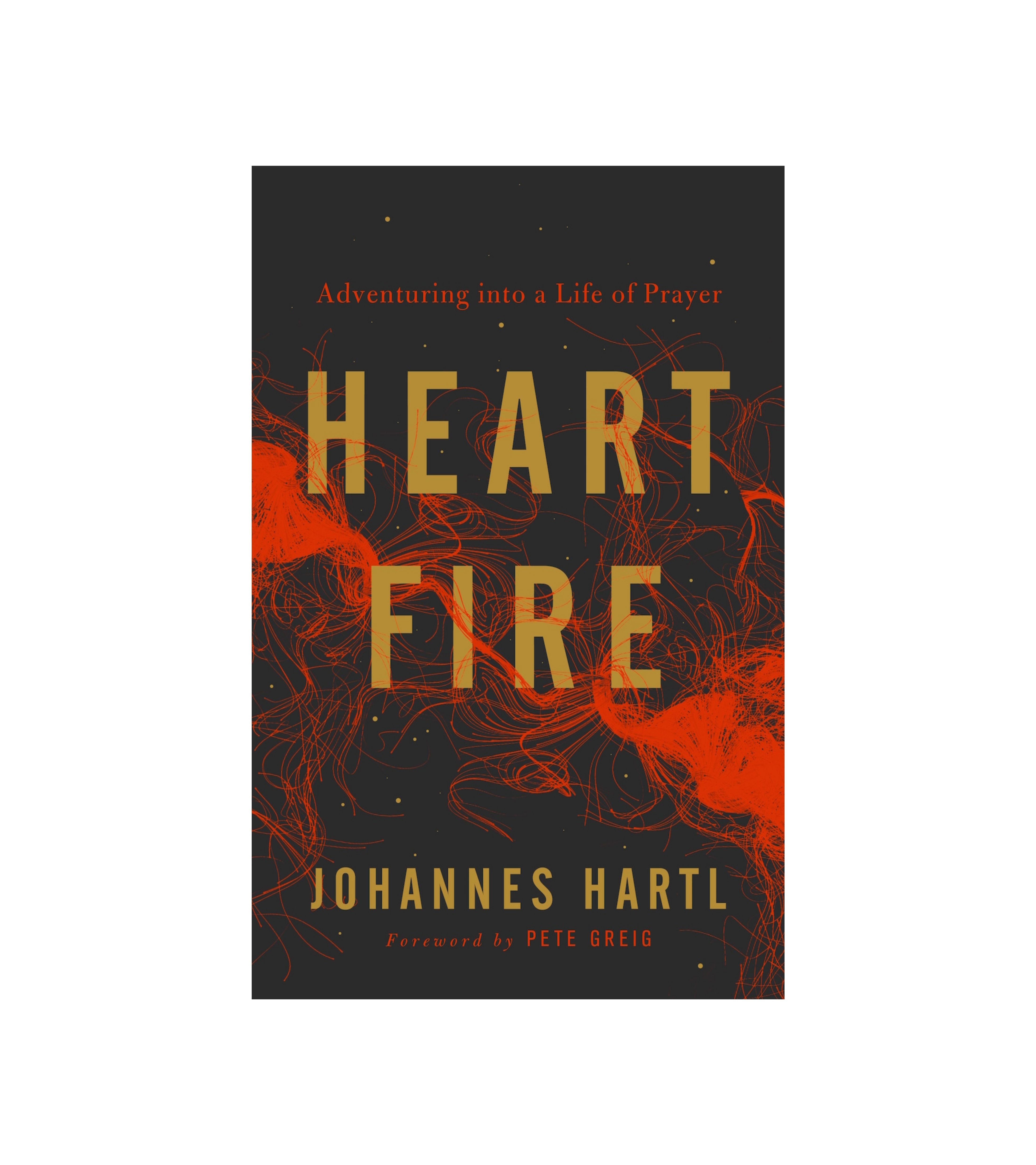 Heart Fire af Johannes Hartl