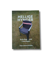 Hellige hynder af Jonas Serner-Pedersen OnlyByGrace