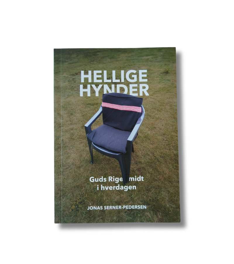 Hellige hynder af Jonas Serner-Pedersen OnlyByGrace