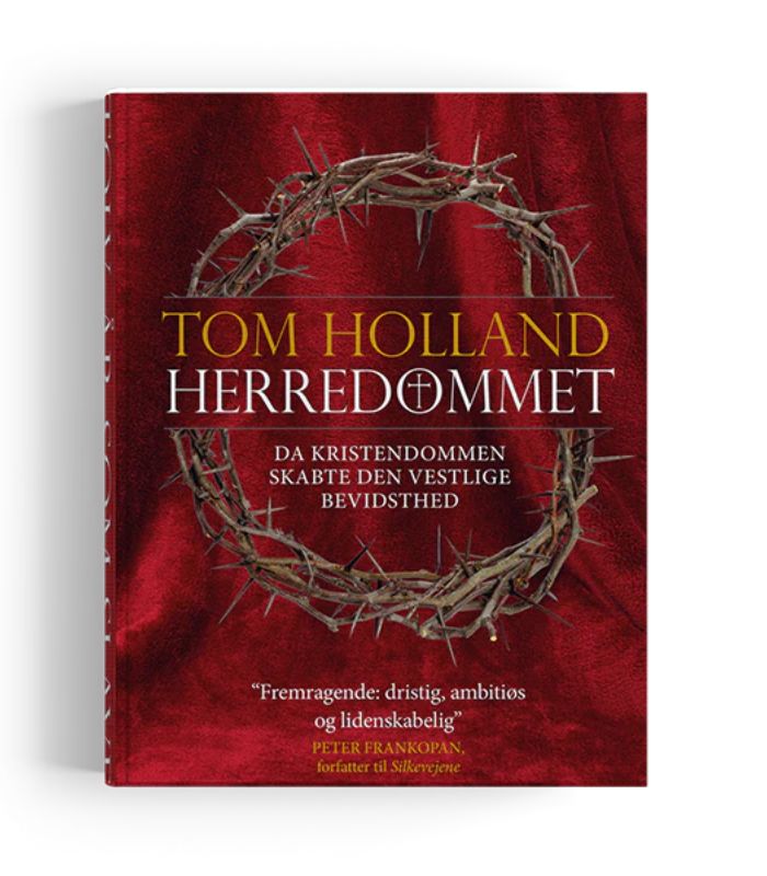 Herredømmet af Tom Holland køb hos OnlyByGrace