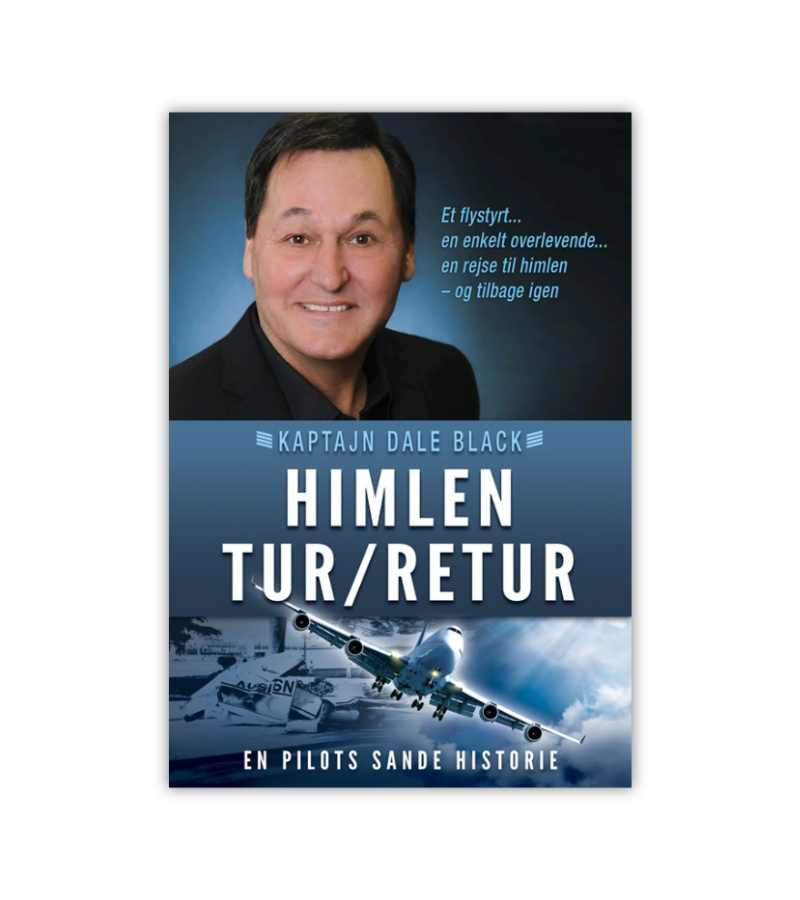 Himlen Tur Retur Af Dale Black OnlyByGrace
