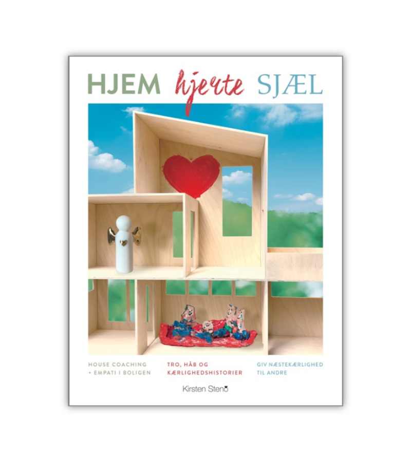 Hjem Hjerte Sjael Af Kirsten Sten OnlyByGrace