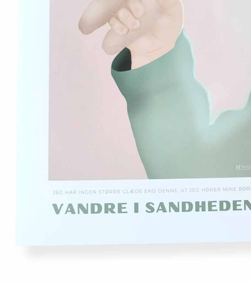 HjemEgn vandre i sandheden OnlyByGrace