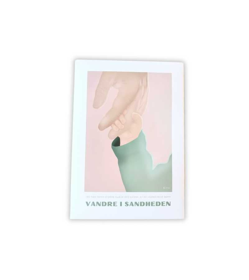 HjemEgn A4 vandre i sandheden OnlyByGrace