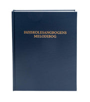 Højskolesangbogens melodibog OnlyByGrace