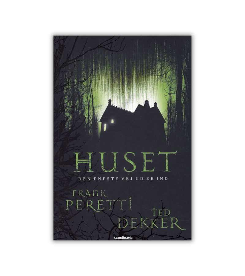 Huset Frank Peretti Ted Dekker OnlyByGrace