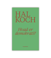 Hvad Er Demokrati Hal Koch OnlyByGrace