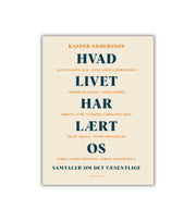 Hvad livet har lært os af Kasper Andersson OnlyByGrace