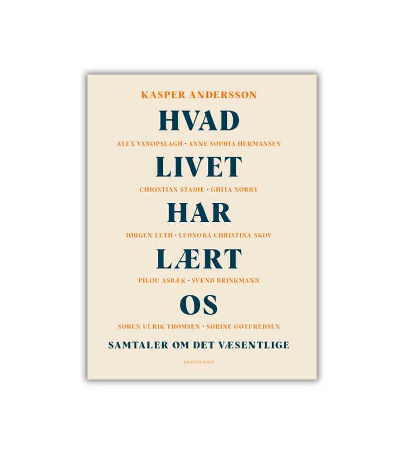 Hvad livet har lært os af Kasper Andersson OnlyByGrace