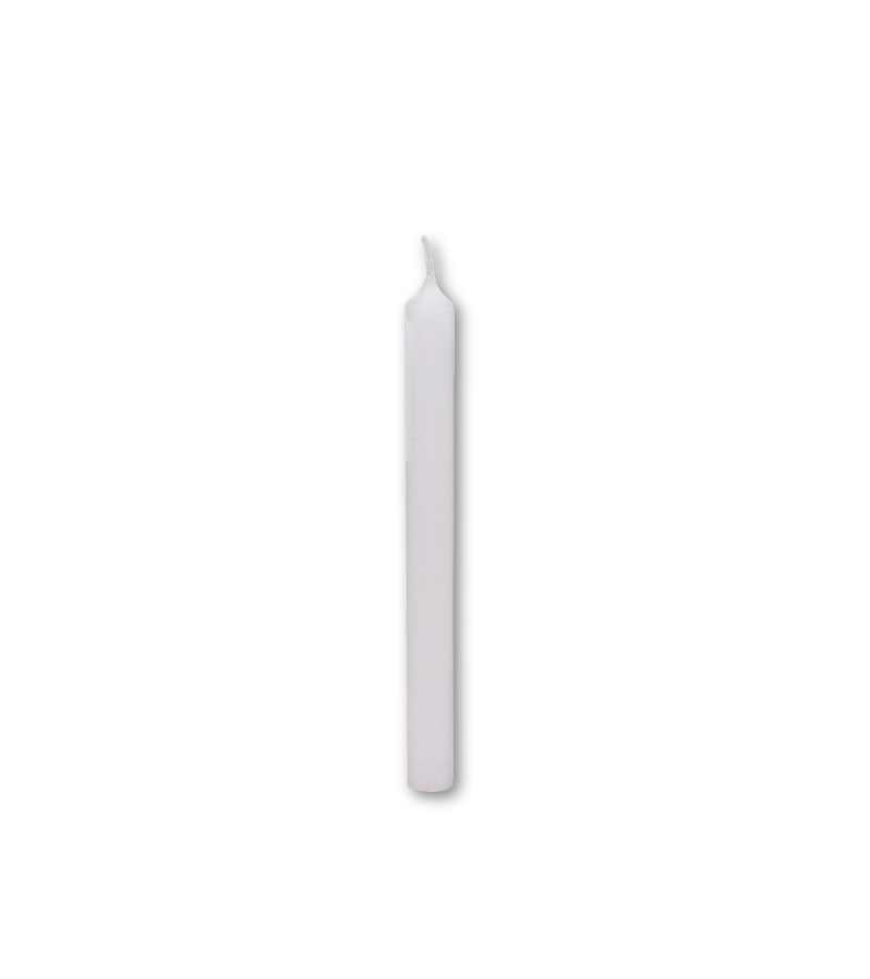 Hvid Kertelys 13cm OnlyByGrace