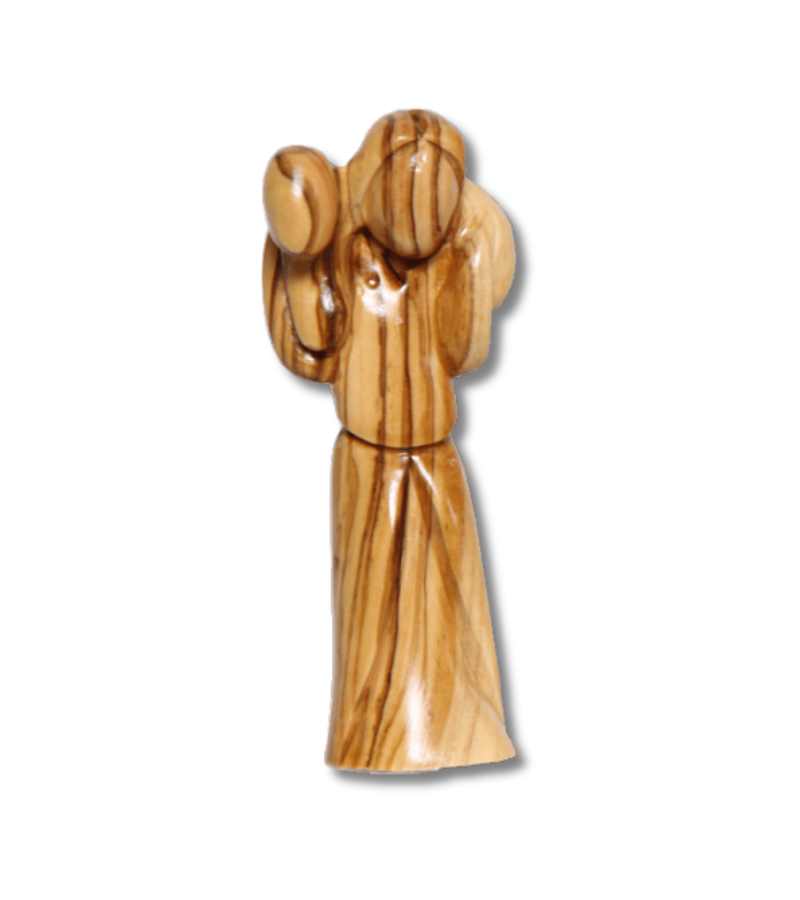 Hyrde I Oliventrae 11cm OnlyByGrace