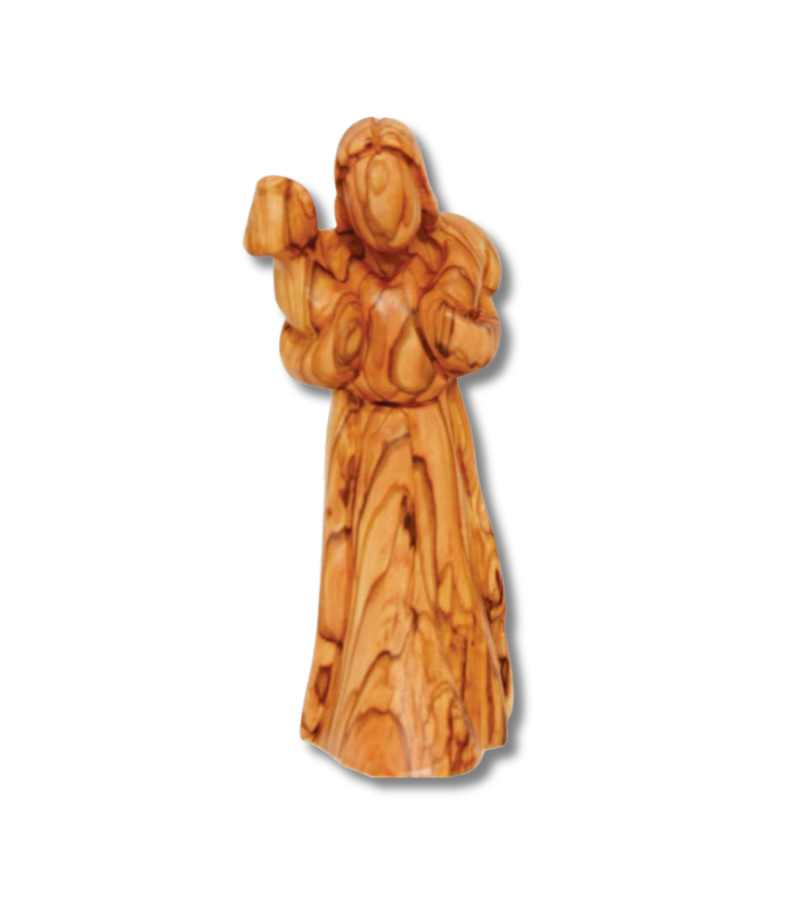 Hyrde I Oliventrae 16cm OnlyByGrace