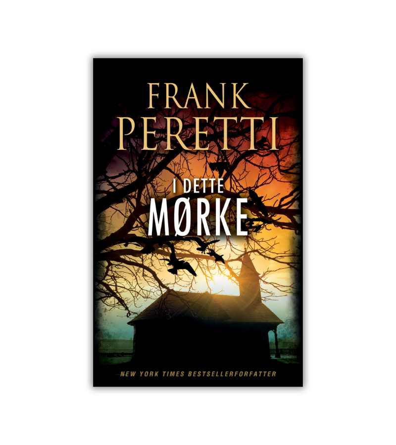 I Dette Moerke Frank Peretti OnlyByGrace
