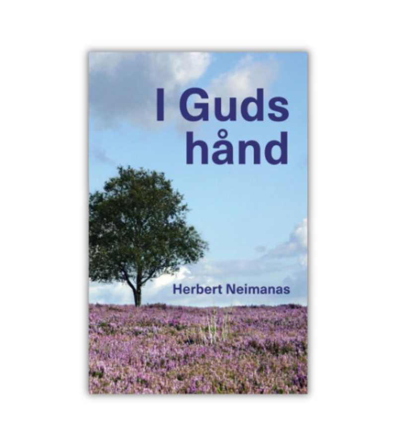 I Guds Haand Hertbert Neimanas OnlyByGrace