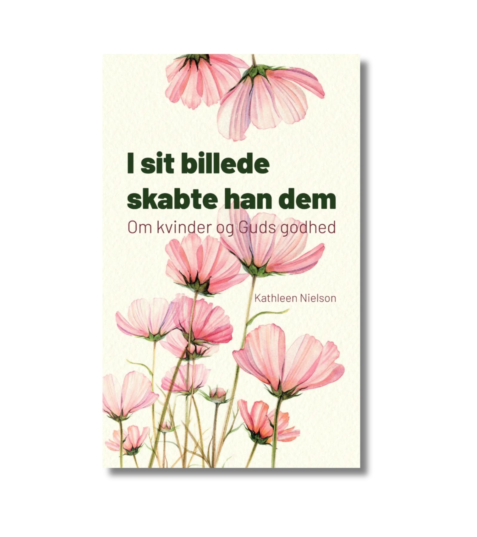 I sit billede skabte han dem af Kathleen Nielseon