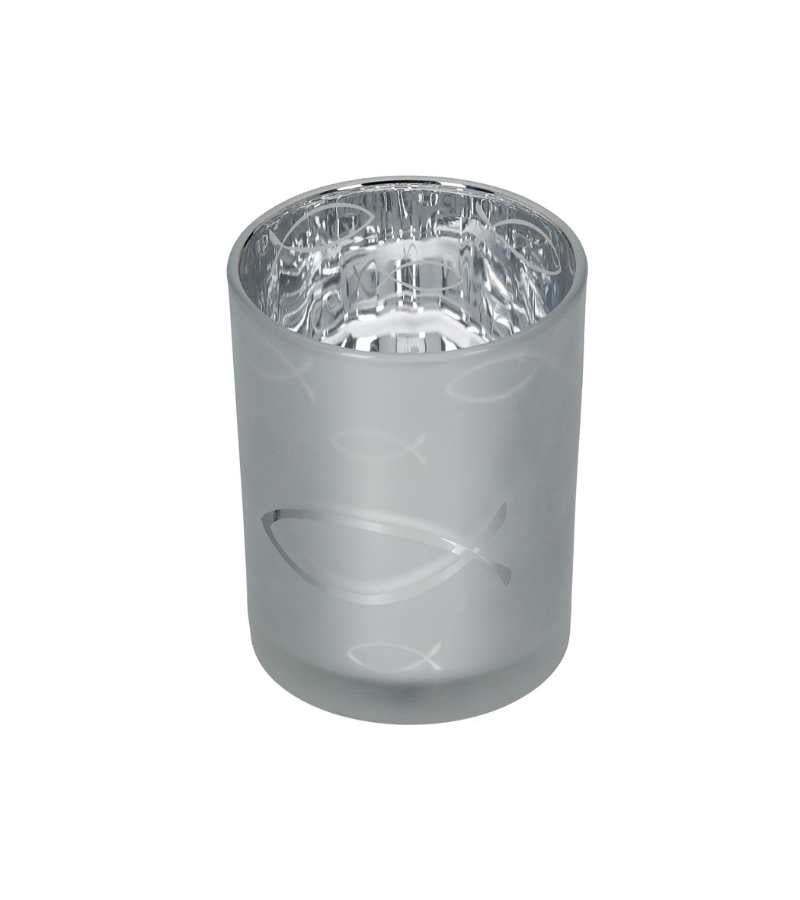 Ichthys Lanterne Til Fyrfadslys 13cm OnlyByGrace