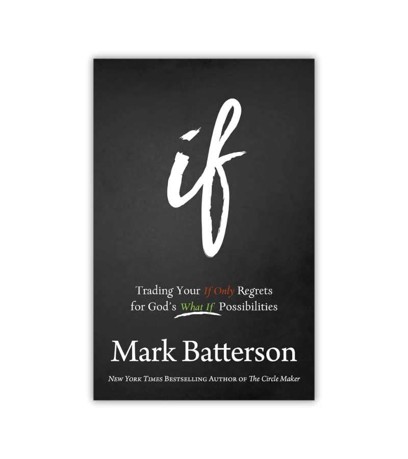 If Mark Batterson OnlyByGrace