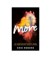 Immeasurably More Cris Rogers OnlyByGrace