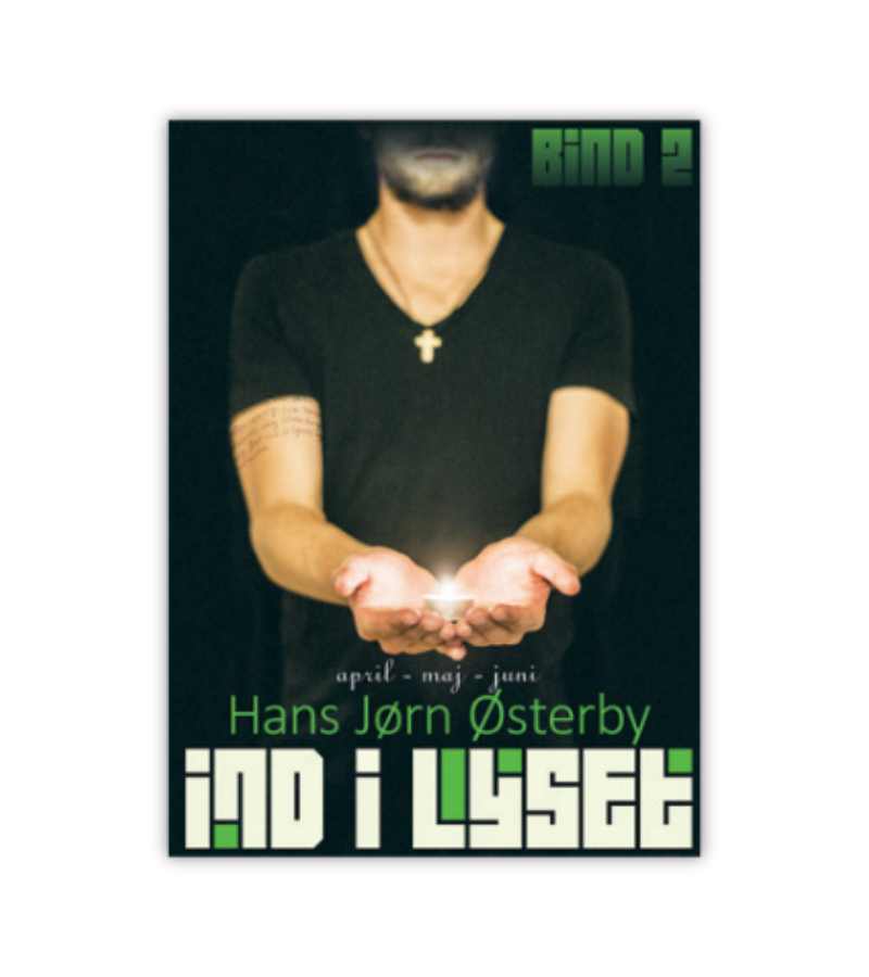 Ind I Lyset Bind 2 Af Hans Joern Oesterby OnlyByGrace
