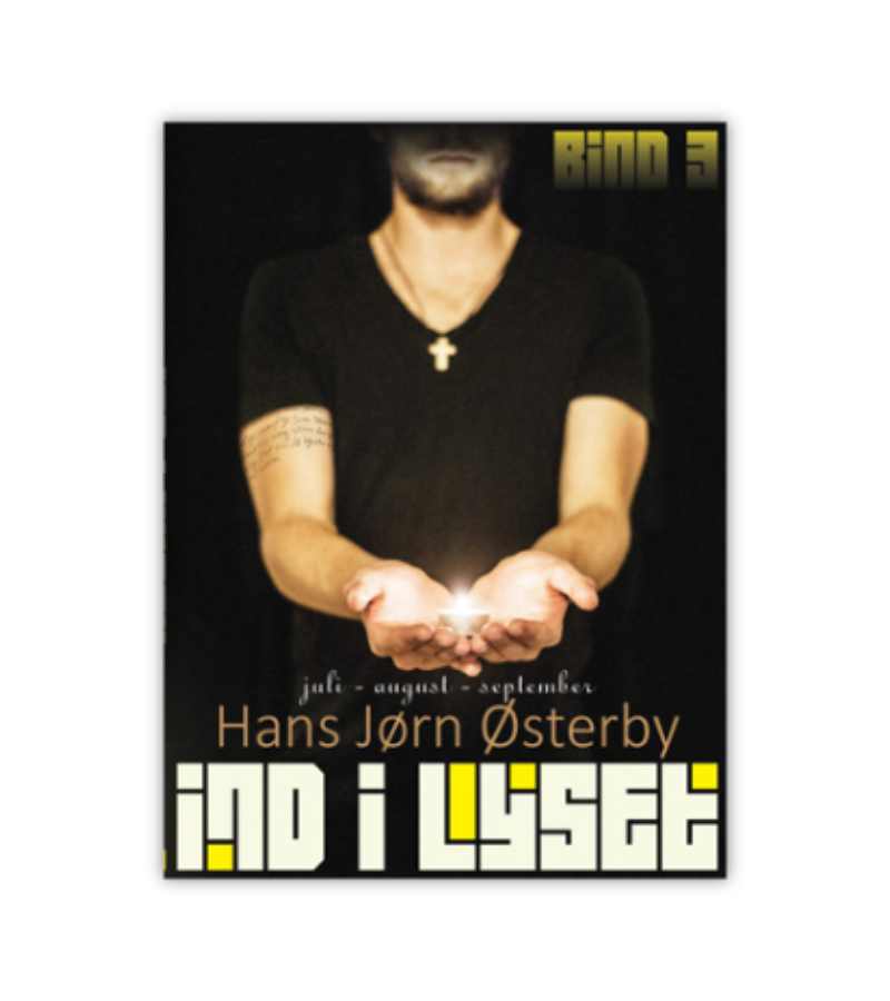 Ind I Lyset Bind 3 Af Hans Joern Oesterby OnlyByGrace