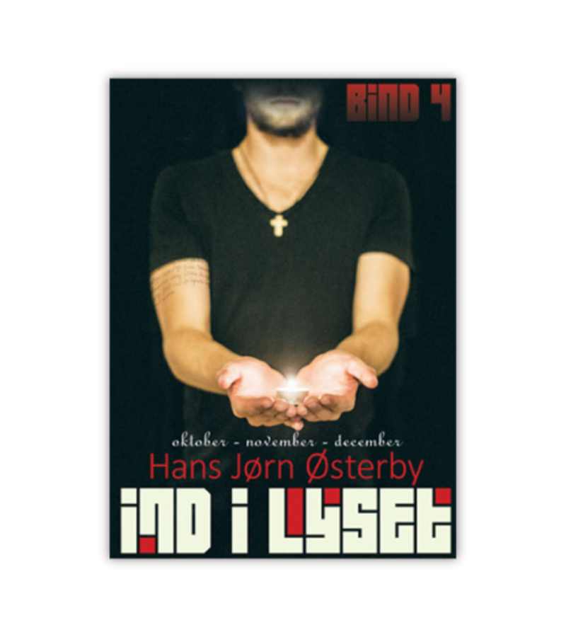 Ind I Lyset Bind 4 Af Hans Joern Oesterby OnlyByGrace