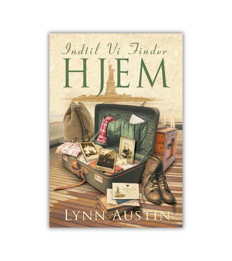 Indtil Vi Finder Hjem Lynn Austin OnlyByGrace