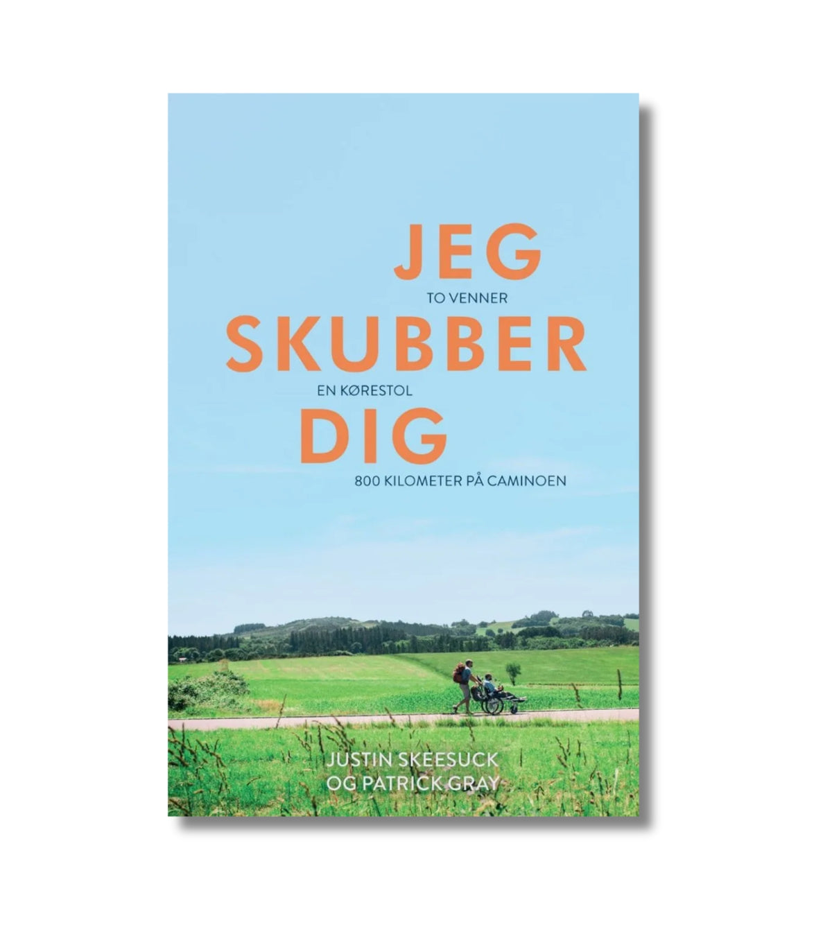 Jeg skubber dig af J. Skeesuck og P. Gray