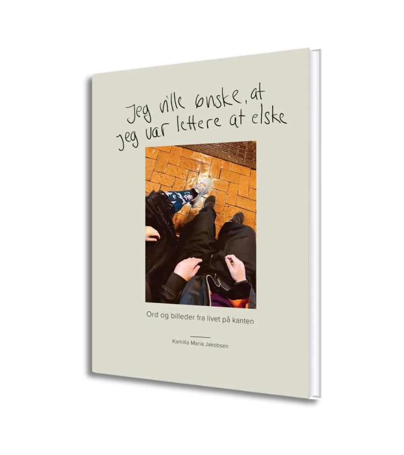Jeg Ville Oenske At Jeg Var Lettere At Elske OnlyByGrace