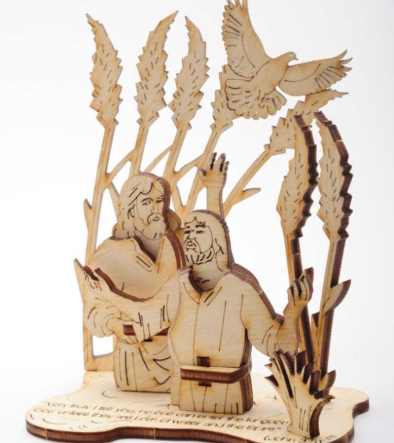 Jesu Doebes Af Johannes Doeberen OnlyByGrace