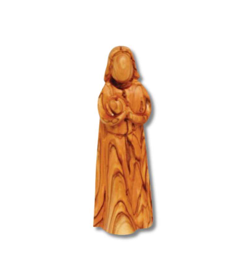 Jesus I Oliventrae 16cm OnlyByGrace