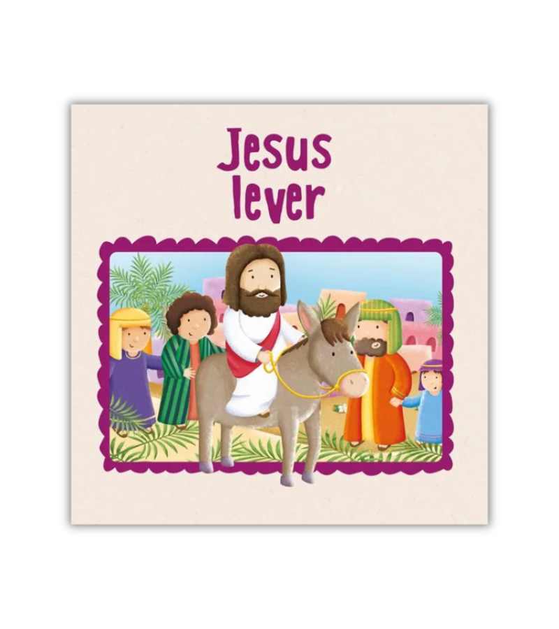 Jesus Lever OnlyByGrace