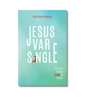 Jesus Var Single Line Anthony Reckweg OnlyByGrace