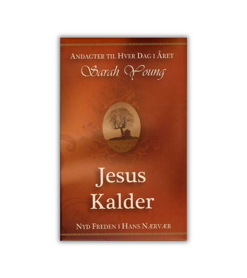 Jesus kalder af Sarah Young