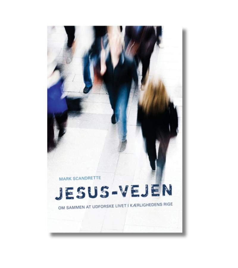 Jesus vejen BOG OnlyByGrace