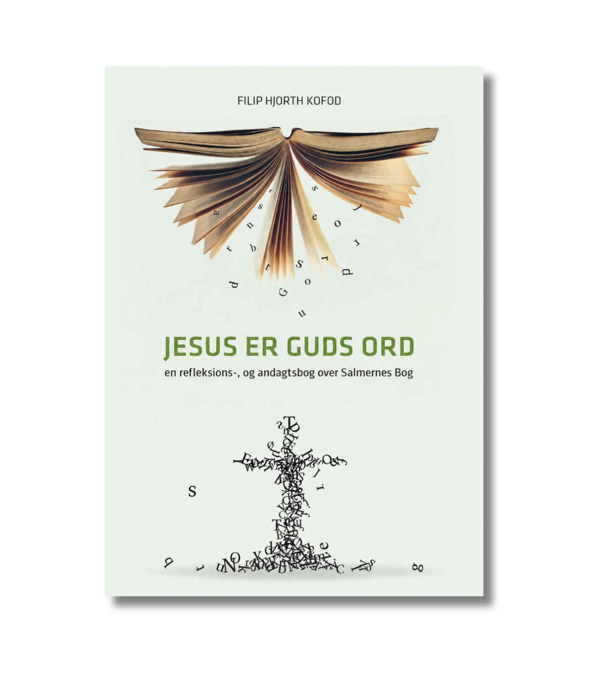 Jesus er Guds ord af Filip Hjorth Kofod