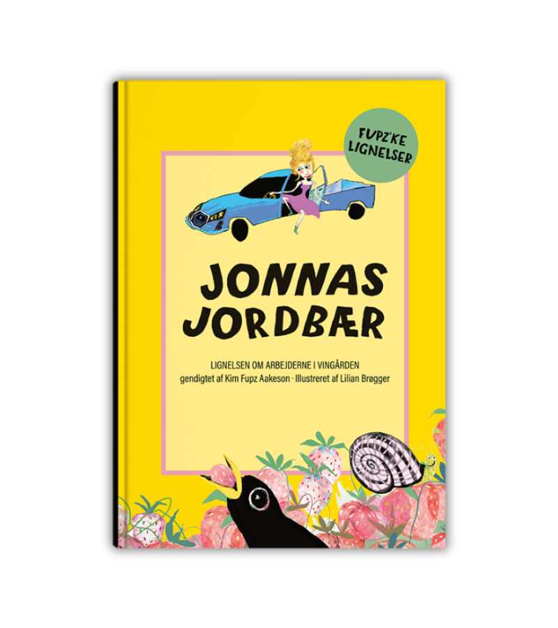 Jonnas Jordbaer Kim Fupz Aakeson OnlyByGrace