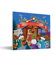 Julekalender - juleaktivitetskalender