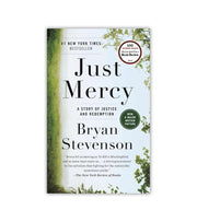 Just Mercy Bryan Stevenson OnlyByGrace