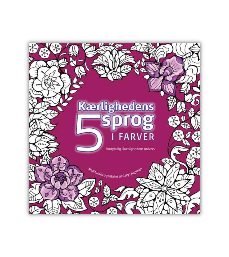 Kaerlighedens 5 Sprog Gary Chapman OnlyByGrace