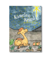 Kamelen Kemal Og Den Store Stjerne OnlyByGrace