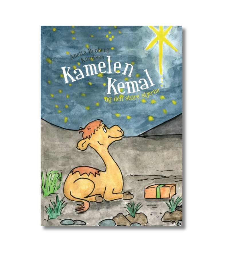 Kamelen Kemal Og Den Store Stjerne OnlyByGrace