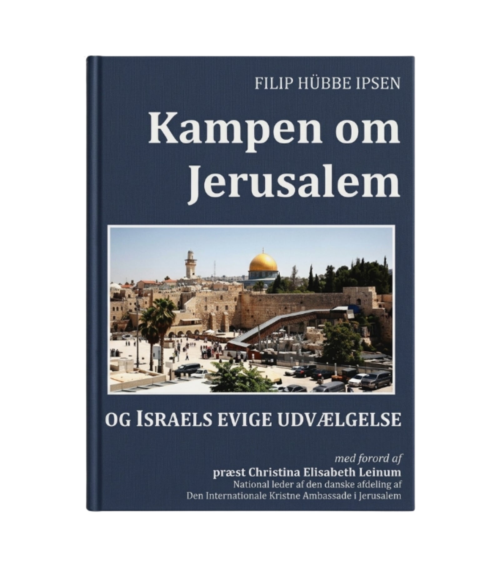 Kampen om Jerusalem av Filip Ipsen