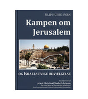 Kampen om Jerusalem af Filip Ipsen