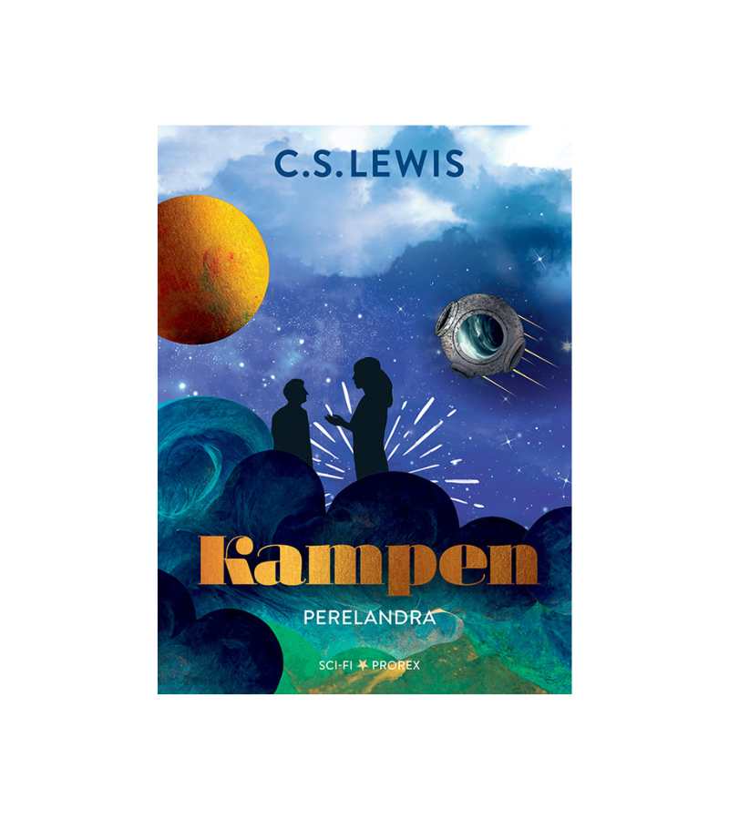 Kampen Perelandra af CS Lewis OnlyByGrace